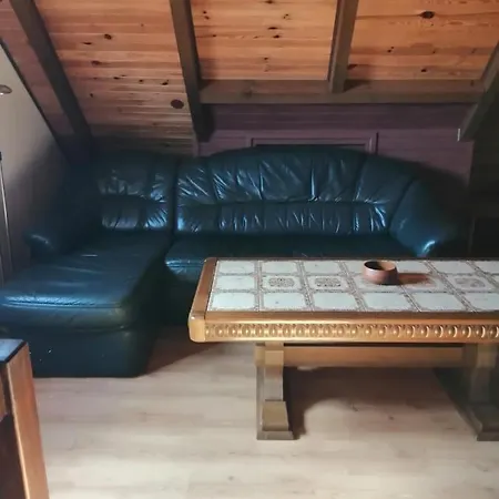 Apartament Ptasie Gniazdo Okrezna Apartman