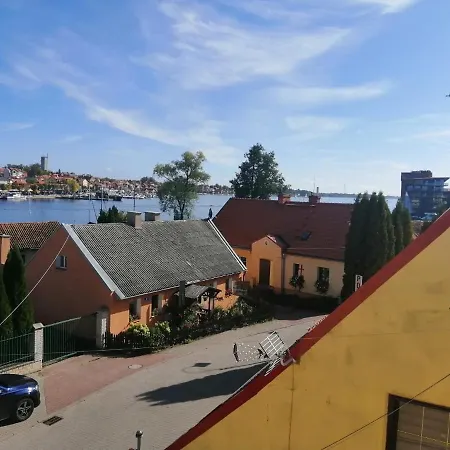 Apartament Ptasie Gniazdo Okrezna Mikołajki