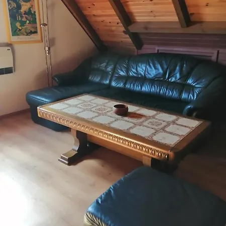 Apartament Ptasie Gniazdo Okrezna Apartman