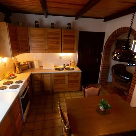 Apartament Ptasie Gniazdo Okrezna Apartman Mikołajki