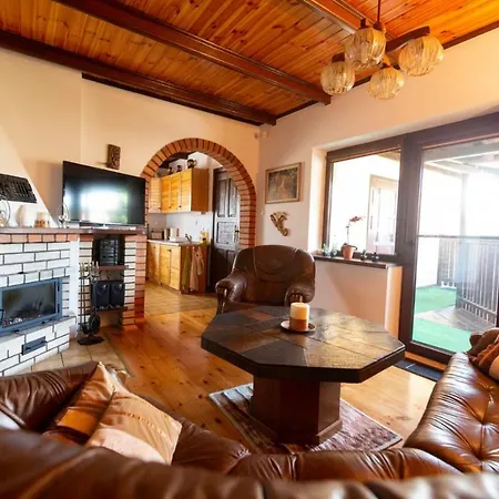 Apartament Ptasie Gniazdo Okrezna Apartman Mikołajki