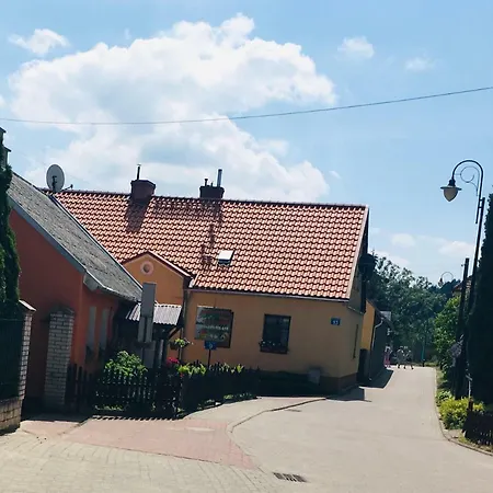 Apartament Ptasie Gniazdo Okrezna Apartman *