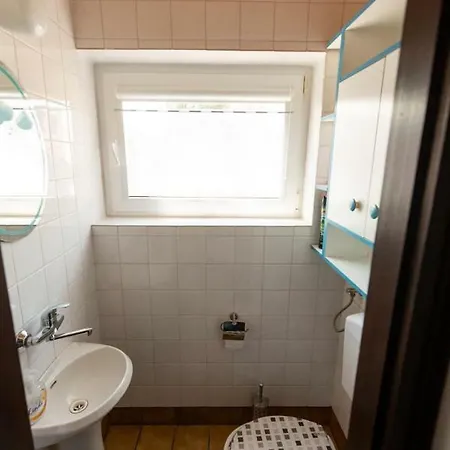 Apartament Ptasie Gniazdo Okrezna Mikołajki