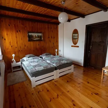 Apartament Ptasie Gniazdo Okrezna