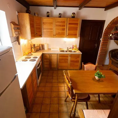 Apartament Ptasie Gniazdo Okrezna *