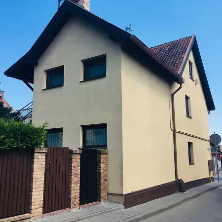 Apartament Ptasie Gniazdo Okrezna *