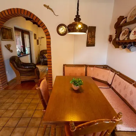 Apartament Ptasie Gniazdo Okrezna Mikołajki