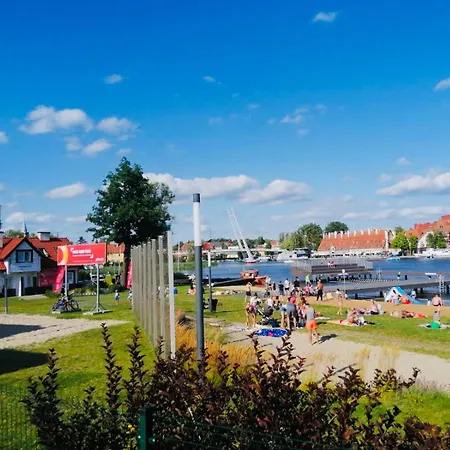 Apartament Ptasie Gniazdo Okrezna Apartman