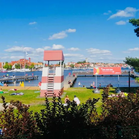 Apartman Apartament Ptasie Gniazdo Okrezna *