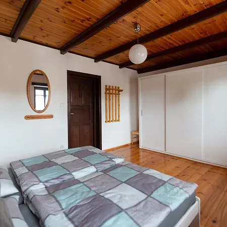 Apartament Ptasie Gniazdo Okrezna Apartman *
