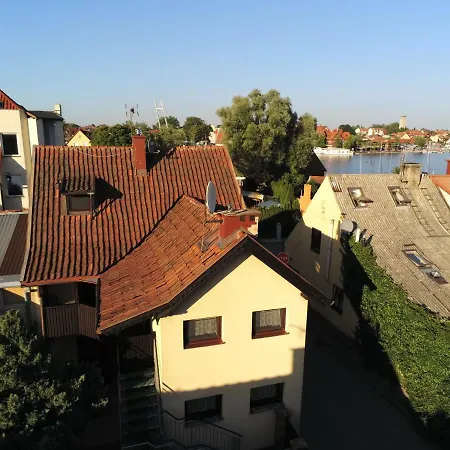 Apartament Ptasie Gniazdo Okrezna Apartman