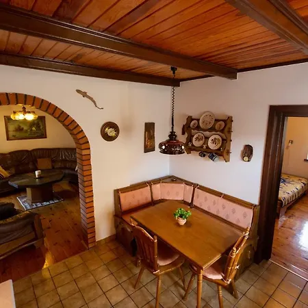Apartament Ptasie Gniazdo Okrezna Apartman *